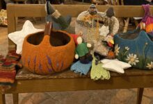 Beitragsbild zu Kreisheimatstube Stoffenried in Ellzee: Handarbeiten, Sonntagsöffnung und Musikantenstammtisch im November