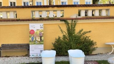 Beitragsbild zu Krumbacher Gesundheitswochen: Eisbaden nach der Wim-Hof-Methode im Heilbad Krumbad
