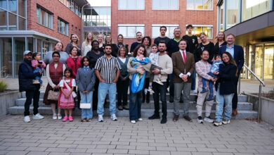 Beitragsbild zu Landkreis Günzburg würdigt neue Staatsbürgerinnen und Staatsbürger bei Feierstunde