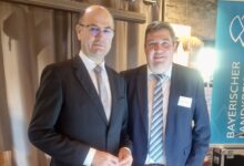 Beitragsbild zu Landrat Markus Müller warnt vor finanziellem Kollaps der Kommunen im Landkreis Dillingen