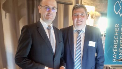 Beitragsbild zu Landrat Markus Müller warnt vor finanziellem Kollaps der Kommunen im Landkreis Dillingen