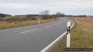 KI-generiertes Symbolfoto zu Betrugsversuch bei Landshut