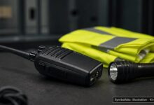 KI-generiertes Symbolfoto zu Polizeieinsatz bei Landshut