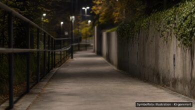 KI-generiertes Symbolfoto zu Gefährliche Körperverletzung bei Augsburg-Oberhausen, Donauwörther Straße
