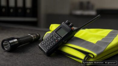 KI-generiertes Symbolfoto zu Ermittlungen wegen Warenlieferung / Verdacht auf Betrug bei Laugna