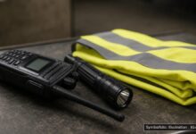 KI-generiertes Symbolfoto zu Illegale Müllablagerung bei Lauterach