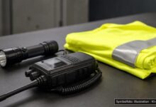 KI-generiertes Symbolfoto zu Verkehrskontrolle bei Memmingen