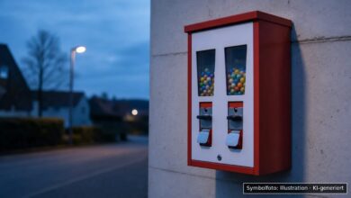 KI-generiertes Symbolfoto zu Diebstahl bei Mindelzell