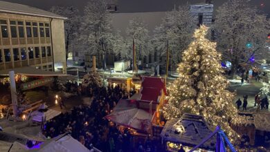 Beitragsbild zu Mittelalterlicher Weihnachtsmarkt in Neu-Ulm vom 27. November bis 20. Dezember