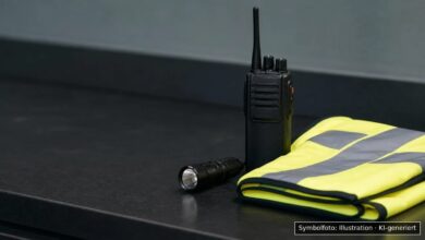 KI-generiertes Symbolfoto zu Brand bei Itzing, Monheim