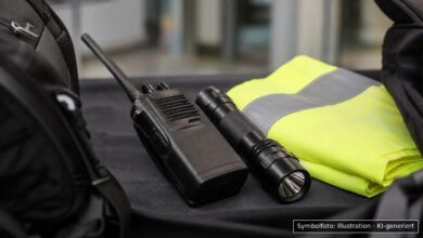 KI-generiertes Symbolfoto zu Versammlung bei Monheim