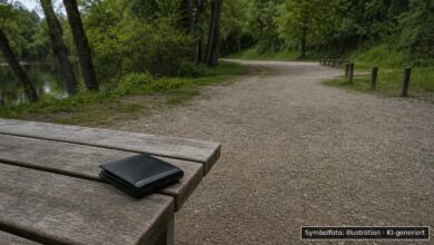 KI-generiertes Symbolfoto zu Diebstahl aus Pkw bei Nördlingen