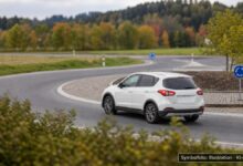 KI-generiertes Symbolfoto zu Verkehrsunfallflucht bei Oberstdorf