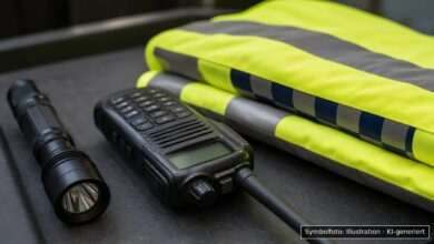 KI-generiertes Symbolfoto zu Öffentlichkeitsfahndung nach versuchter räuberischer Erpressung und gefährlicher Körperverletzung bei Altstadt