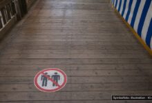 KI-generiertes Symbolfoto zu Polizeieinsätze auf dem Oktoberfest bei München
