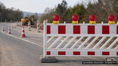 KI-generiertes Symbolfoto zu Bauvorhaben / Bürgerinformationsveranstaltung bei Steinheim (Neu-Ulm)