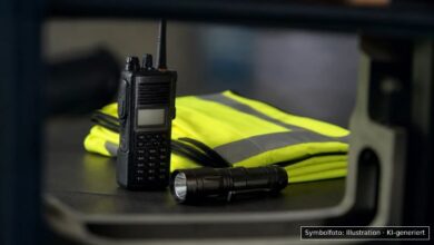 KI-generiertes Symbolfoto zu Trickbetrug / Betrugsversuche bei Pöttmes