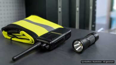KI-generiertes Symbolfoto zu Alkohol im Straßenverkehr bei Waltenhofen