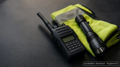 KI-generiertes Symbolfoto zu Polizeieinsatz bei Schwanthalerhöhe, München