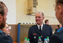 Beitragsbild zu Polizeipräsidium München begrüßt 283 neue Mitarbeiterinnen und Mitarbeiter