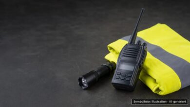 KI-generiertes Symbolfoto zu Rauchmelderalarm / Einsatz wegen Verrauchung bei Memmingen, Adenauerring