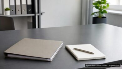 KI-generiertes Symbolfoto zu Brand bei Rögling
