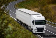 KI-generiertes Symbolfoto zu Verkehrskontrolle bei Harburg