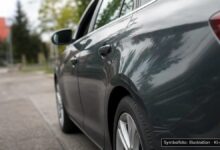KI-generiertes Symbolfoto zu Verkehrsunfall bei Schwabing-Freimann, München