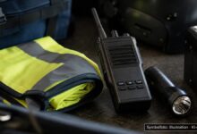 KI-generiertes Symbolfoto zu Polizeieinsatz bei Wasserburg, Landkreis Rosenheim