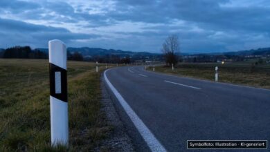 KI-generiertes Symbolfoto zu Betrug (Schockanrufe) bei Sonthofen