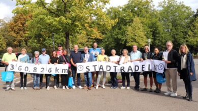 Beitragsbild zu STADTRADELN 2026: Landkreis Neu-Ulm zeichnet erfolgreichste Radlerinnen und Radler aus