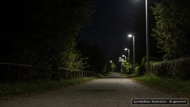 KI-generiertes Symbolfoto zu Körperverletzung bei Tussenhausen
