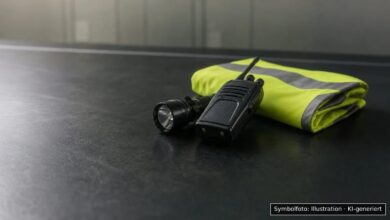 KI-generiertes Symbolfoto zu Trickbetrug bei Königsbrunn