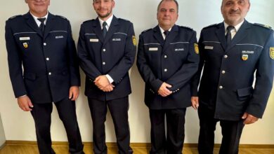 Beitragsbild zu Ulm: Sebastian Matheis ist neuer Leiter des Referats Prävention im Polizeipräsidium