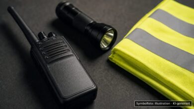 KI-generiertes Symbolfoto zu Ladendiebstahl bei Oberreute