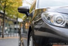 KI-generiertes Symbolfoto zu Verkehrsunfallflucht bei Magnusstraße, Kempten