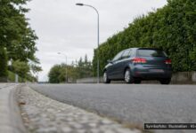 KI-generiertes Symbolfoto zu Verkehrsunfallflucht bei Füssen