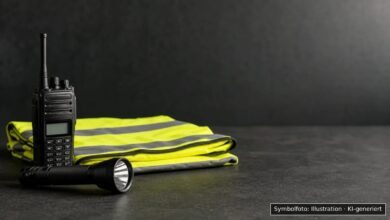 KI-generiertes Symbolfoto zu Vermisstensuche bei Geislingen an der Steige