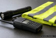 KI-generiertes Symbolfoto zu Sachbeschädigung bei Wemding, Knoglerweg