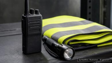 KI-generiertes Symbolfoto zu Sachbeschädigung bei Wittislingen