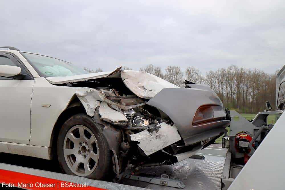 Unfall Günburg B16