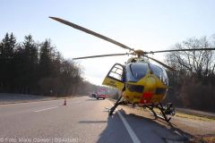 Unfall bei Leipheim ST2509 19012024 1