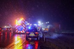 Unfall A8 GZ-Burgau 03012025 3