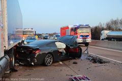 Unfall A8 Lkw Zusmarshasuen Burgau 28032022 11