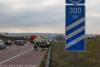Unfall A8 bei Burgau 06112021 15