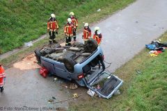 Unfall A8 Burgau - Günzburg 24042022 17