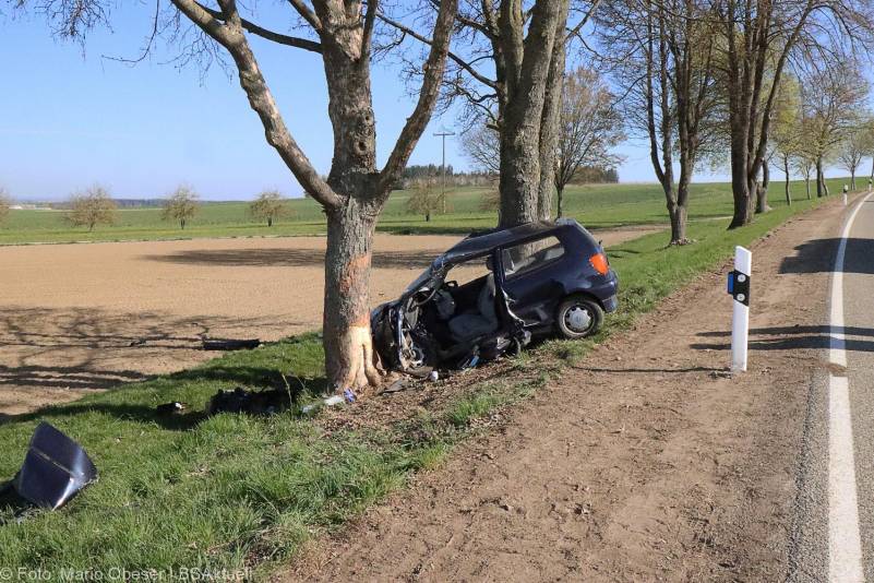 Unfall Pfaffenhofen Raunertshofen 26042021 12