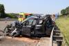 Unfall A8 nahe Kreuz Elchingen 21082021 6