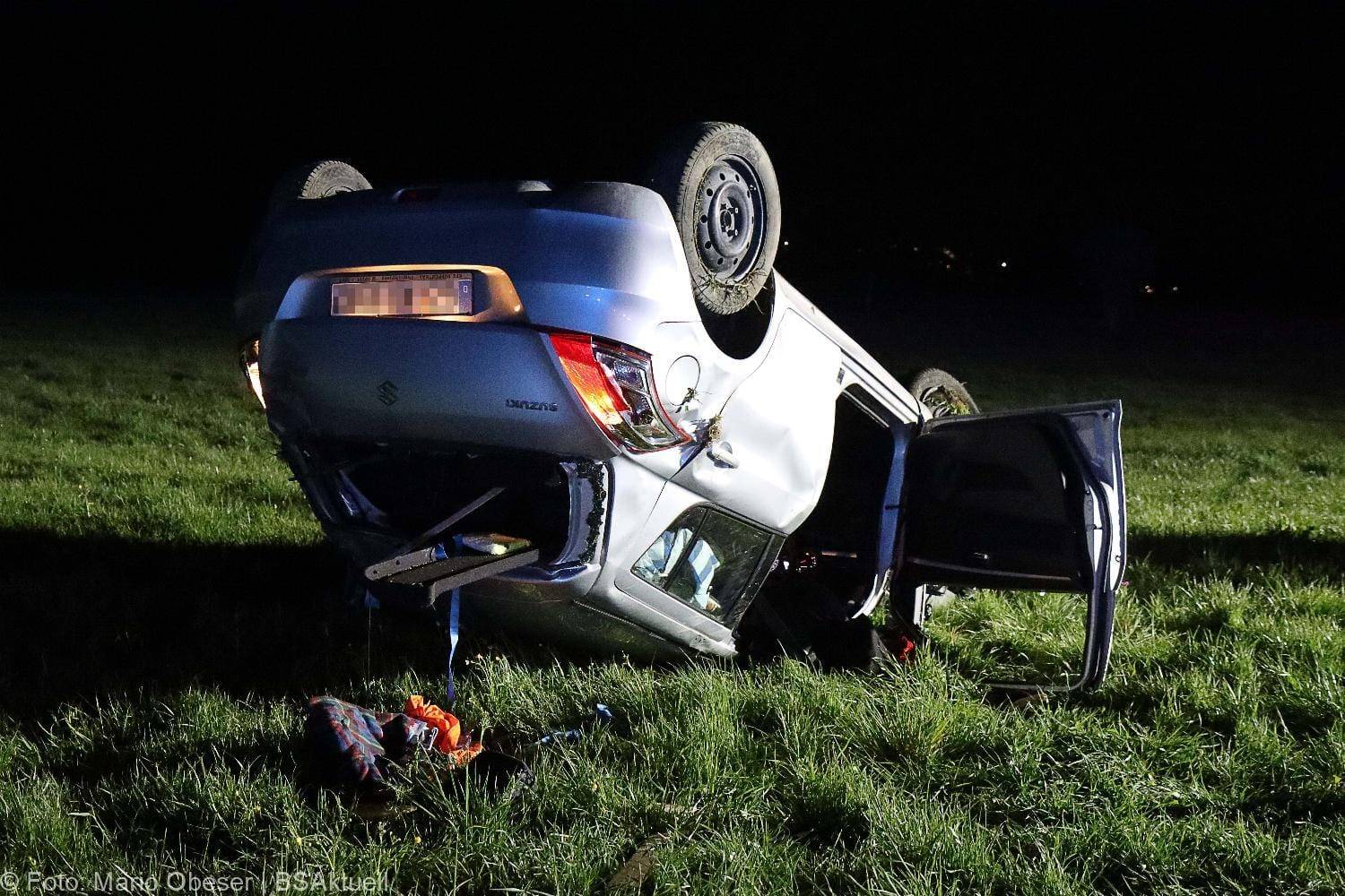 Unfall Muensterhausen ST2025 29042021 9