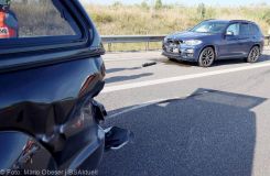 Unfall A8 Leipheim - KReuz Elchingen 17072022 14